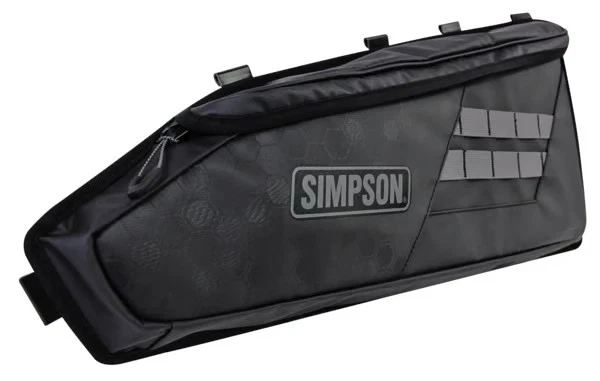 Par de bolsas de porta Simpson Racing ORBGRZRF18K UTV - Imagem 1 de 1