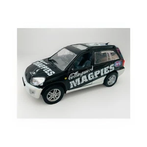 Collingwood Magpies AFL Collectable Die Cast Car, High Speed Toyota RAV4, GC - Picture 1 of 9