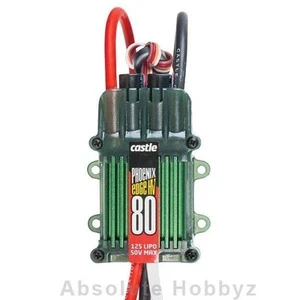 Castle Creations Phoenix Edge 80 HV 50V 80A ESC - CSE010-0105-00 - Imagen 1 de 1