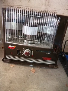 Zibro Ofen RCA- 68 E ist gebraucht, aber nur einmal - Bild 1 von 6