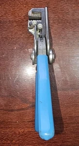 Ideal 45-098 Stripmaster Spelafili 20 - 30 AWG 6 1/2 in - Usato - Foto 1 di 4
