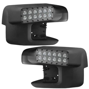 Oracle LED Off-Road Side Mirror Ditch Lights - White LED For 21-25 Ford F150 - Picture 1 of 10
