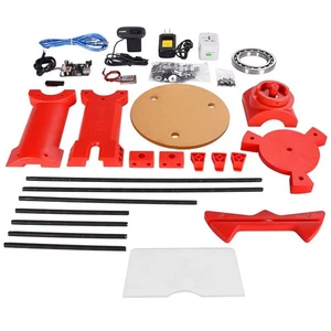 Desktop 3D Scanner Kit for DIY Assembly Scan Volume 20 by 20 Centimeter - Picture 1 of 10