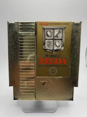 The Legend of Zelda (Nintendo NES, 1987) - Image 1 of 2