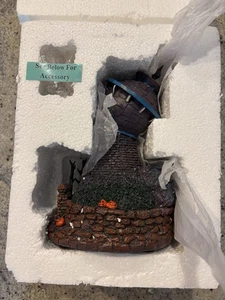 Hawthorne Village Tim Burton "Pesadilla antes de Navidad" Dr. Finklestein's Lab - Imagen 1 de 4