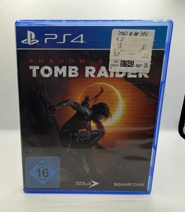 Shadow of the Tomb Raider (Sony PlayStation 4) PS4 Spiel & OVP | geprüft✅ - Bild 1 von 4