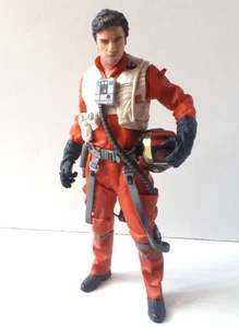Poe Dameron KOTOBUKIYA ARTFX 1/10th STATUE STAR WARS EP VII THE FORCE AWAKENS - Picture 1 of 6