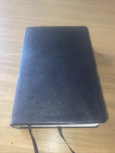 Expositor's Study Bible by Jimmy Swaggart KJV Genuine Leather Red Letter 2005 - Bild 1 von 5