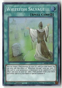 #MP20-EN099 - Whitefish Salvage - WB1SR - Picture 1 of 2