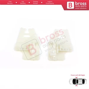 Fensterheber Reparatur Clips A1+A2 Tür vorne für BMW 3er E46 1998-2005 - Bild 1 von 9