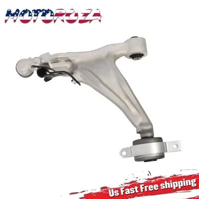 Left Front Lower Control Arm For 11-19 Infiniti FWD Q70 Q70L M37 M56 545011MA0B Foto 1 de 4