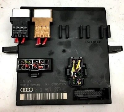 AUDI A4 B7 2.0 FSI 2004-2008 MÓDULO DE CONTROL DE FUENTE DE ALIMENTACIÓN A BORDO Foto 1 de 4