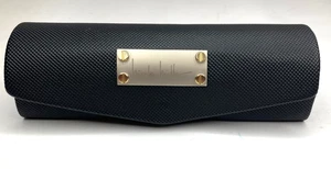Estuche rígido negro para gafas Nicole Miller - Imagen 1 de 8