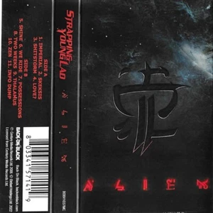 Strapping Young Lad ‎– Alien - CASSETTE TAPE - SEALED NEW - Devin Townsend - Picture 1 of 1