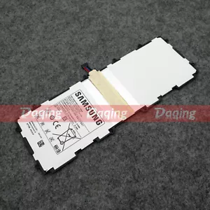 New Original Battery for Samsung Galaxy Tab 2 10.1 GT-P5100 P5110 P7500 GT-N8013 - Picture 1 of 3