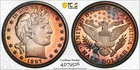 1897 P BARBER SILVER HALF DOLLAR 50C NGC PROOF PR PF 66 CAMEO  CAM  