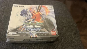 Digimon Card Game BATTLE OF OMNI BT05 Sealed Booster Box English | 24 Packs