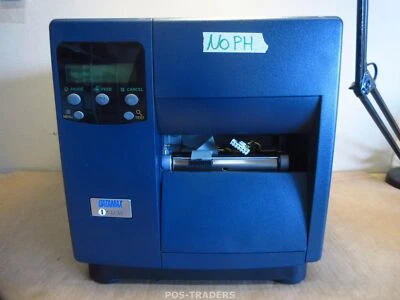 Datamax DMX-I-4308 Network 203dpi stampante termica per etichette 11,8 cm - N... - Immagine 1 di 4