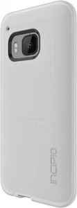 Incipio DualPro Case for HTC One M9, Frost - Picture 1 of 8