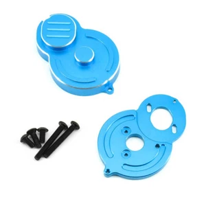 Fastrax Tamiya BBX BB-01 Aluminium Motorplatte & Getriebeabdeckung - Bild 1 von 1