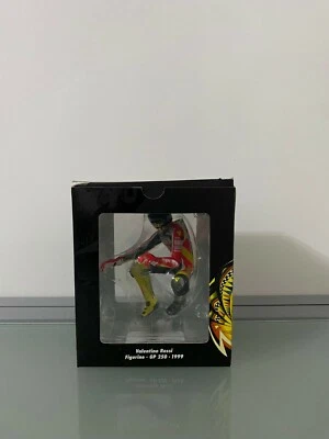 MINICHAMPS 1:12 VALENTINO ROSSI - FIGURINE GP250 1999 - 312990146 - Immagine 1 di 3