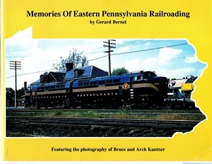 Memories of Eastern Pennsylvania Railroading - Picture 1 of 1