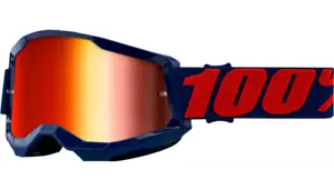 Strata 2 Goggles - Masego - Red Mirror 2601-2942 - Bild 1 von 1