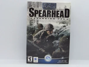 Medal of Honor: Allied Assault Spearhead (Apple, 2003) - Foto 1 di 2