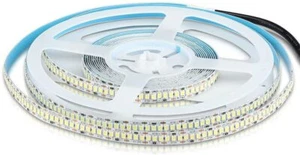 STRISCIA Led V-TAC 12V 18W/mt ALTA LUMINOSITA 15000Lm - Foto 1 di 3