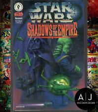 Star Wars Shadows of the Empire Special VF/NM 9.0 (Dark Horse, 1996) Kenner
