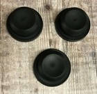 Set of 3 Replacement Bungs for Heavy Duty Steel Garden Lawn Roller 
