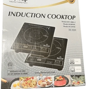 Placa de Inducción Duxtop NUEVA EN CAJA Modelo BT-180G3. 8100MC 8120MC - Imagen 1 de 4