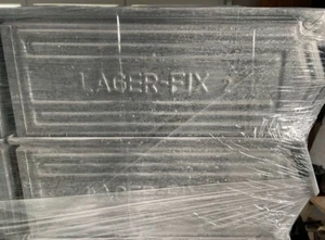 Original Schäfer Stapelkiste Metall Gr. 2 (27€)Oder 3 (20€)Lager Fix Stapelboxen - Bild 1 von 5