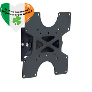 Universal Tilt Wall Mount Bracket 15–37" TV Monitor | VESA 75–200 | Max 35kg - Afbeelding 1 van 2