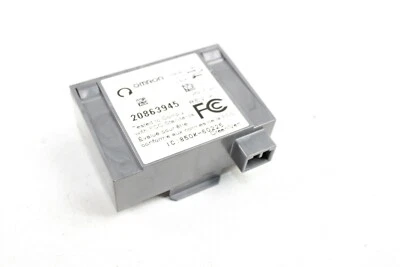 2009-2012 Chevrolet Traverse OEM Keyless Entry Receiver 20863945 Foto 1 de 4