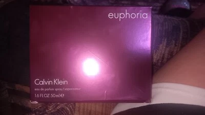 Perfume feminino euphoria 1.7 - Imagem 1 de 2