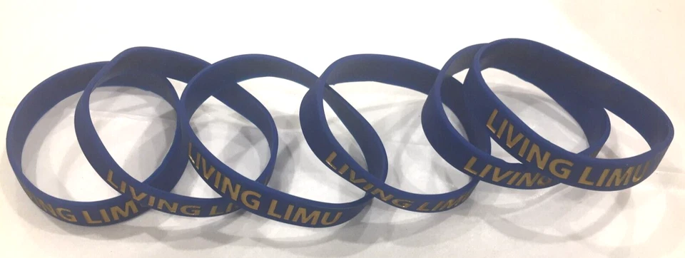 PULSERAS LIMU ORIGINALES PARA ANUNCIAR ESTE INCREÍBLE PRODUCTO! ¡IDEAL PARA FIESTAS!! Foto 1 de 1