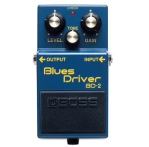 BOSS Blues Driver Pedale effetto BD-2 NUOVO!!!  Spedizione dal Giappone - Foto 1 di 2