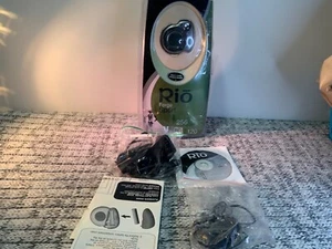 Rio Forge Sport MP3-PLAYER MB 256 120 SONGS - Bild 1 von 5