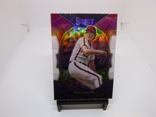 Steve Carlton  2023 Select Tri Color Prizm # 95