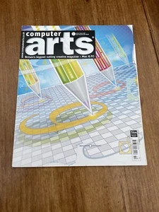 Computer Arts Magazine Without Disc - Picture 1 of 1