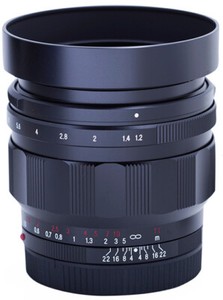 Voigtlander 40mm f1.2 Nokton double ASPHERICAL f/Sony E