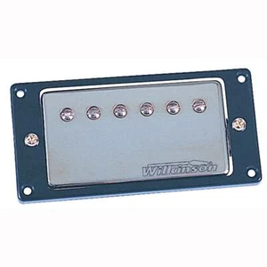 Wilkinson Classic PAF Style Pickup ~ Chrome Neck - Picture 1 of 1
