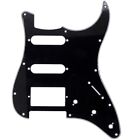Perfect Fit 11Hole SSH Guitar Pickguard for Multicolor For ST SQ Guitars