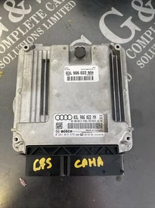 Volkswagen Audi Seat Skoda 2.0tdi CAHA Ecu 03L 906 022 MH - Picture 1 of 9