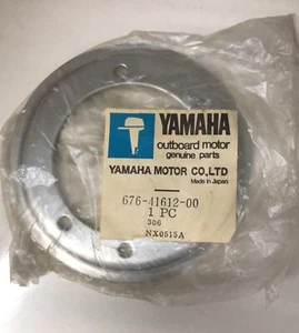 Yamaha Marine 40A 76-80 Außenborder Halter Magneto Base 676-41612-00 N.O.S - Bild 1 von 3