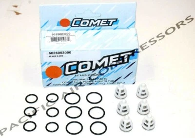 COMET AWD / BWD 5025003000 BE COMET PUMP VALVE KIT FOR AWD AND BWD PUMPS