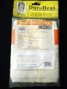 DuraHeat Petroleumheizung Ersatzdocht # DH - 220 / NOS - Bild 1 von 3