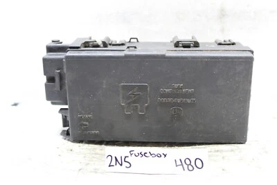 2L5T14A075A Ford Explorer 2002-10 caja de fusibles relé unidad módulo 2N5 480  Foto 1 de 4