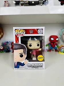 Funko Pop - Mr. McMahon (Chase) - WWE #53 - Bild 1 von 4